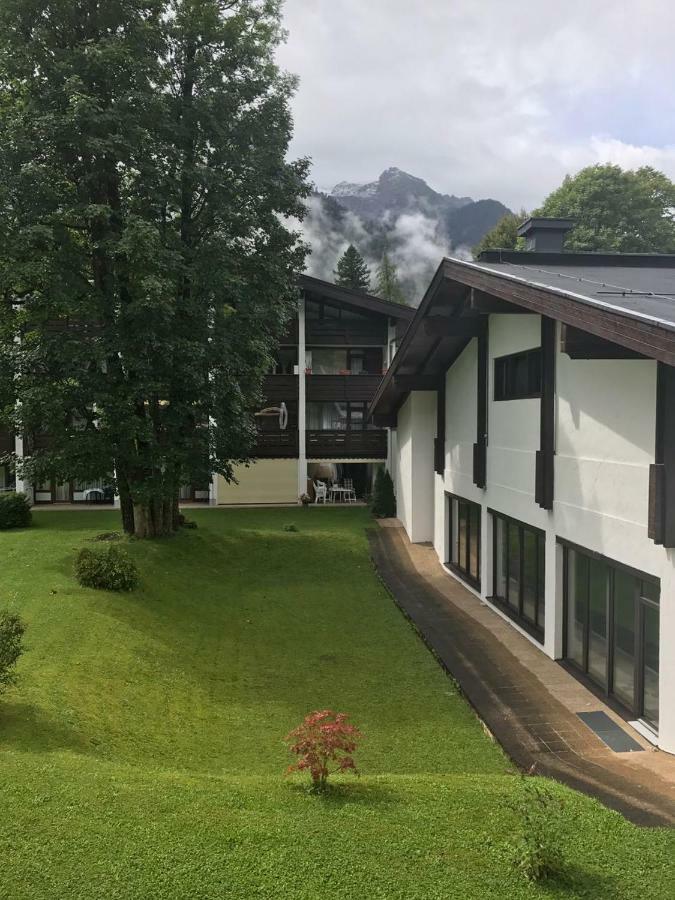 Grubhof Castle Flat For Families Apartman Sankt Martin bei Lofer Kültér fotó